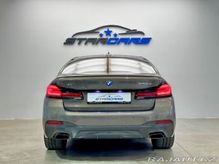 BMW 5 545e xDrive 2021
