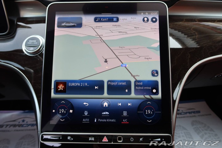 Mercedes-Benz C C180 AMG Line  1.majiteľ 2021