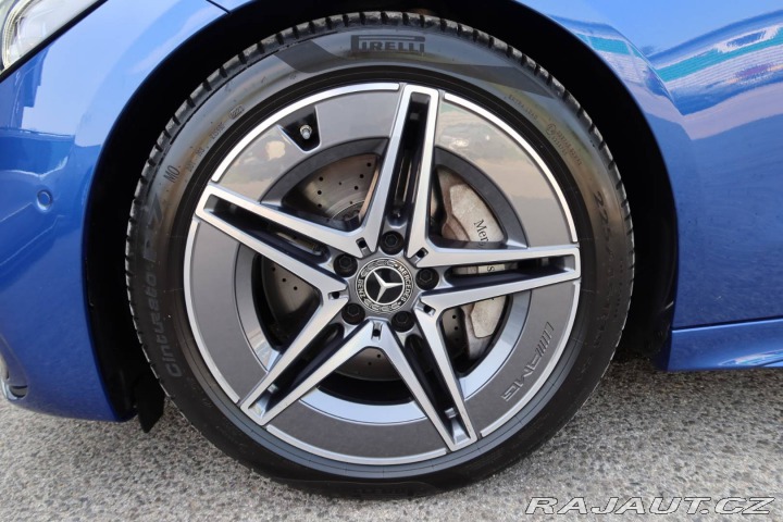 Mercedes-Benz C C180 AMG Line  1.majiteľ 2021