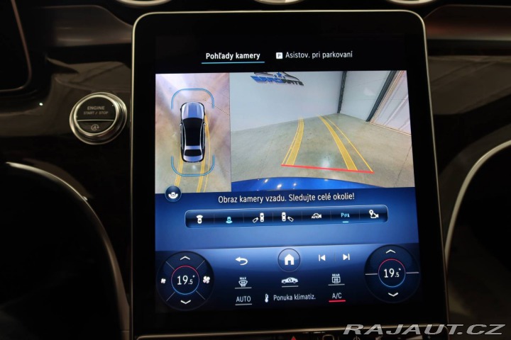 Mercedes-Benz C C180 AMG Line  1.majiteľ 2021