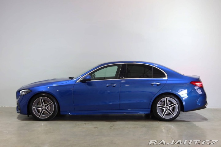 Mercedes-Benz C C180 AMG Line  1.majiteľ 2021
