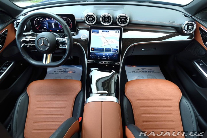 Mercedes-Benz C C180 AMG Line  1.majiteľ 2021