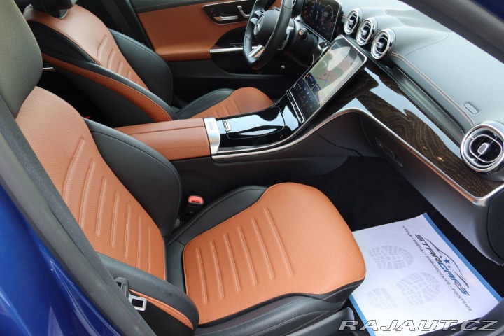 Mercedes-Benz C C180 AMG Line  1.majiteľ 2021