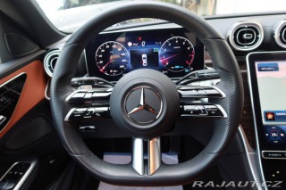 Mercedes-Benz C C180 AMG Line 1.majiteľ 2021