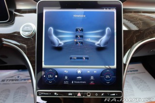 Mercedes-Benz C C180 AMG Line 1.majiteľ 2021