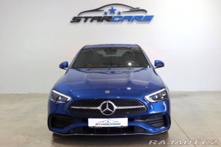 Mercedes-Benz C C180 AMG Line 1.majiteľ 2021