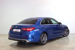 Mercedes-Benz C C180 AMG Line 1.majiteľ 2021