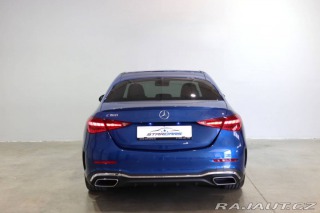 Mercedes-Benz C C180 AMG Line 1.majiteľ 2021