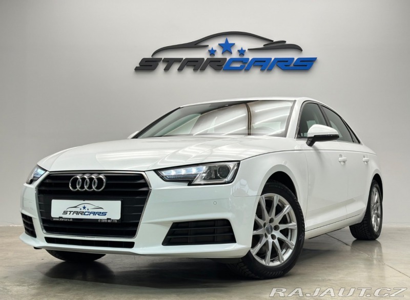 Audi A4 1.4 TFSI Design S tronic