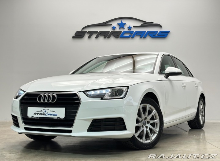 Audi A4 1.4 TFSI Design S tronic 2017