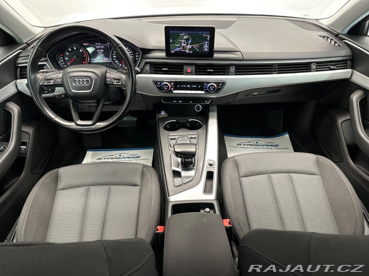 Audi A4 1.4 TFSI Design S tronic 2017