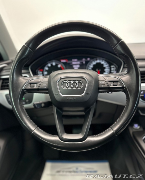 Audi A4 1.4 TFSI Design S tronic 2017