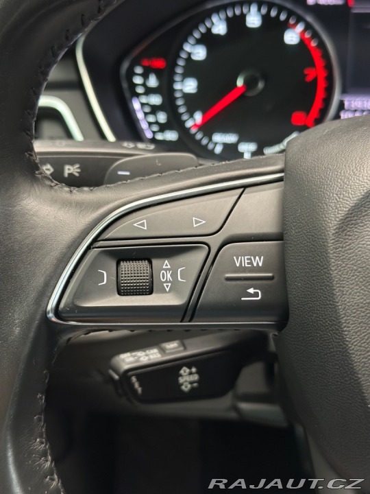 Audi A4 1.4 TFSI Design S tronic 2017