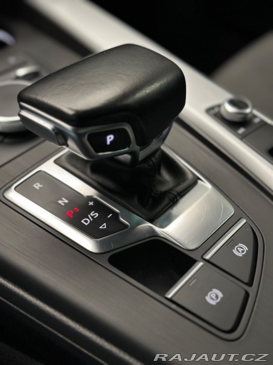 Audi A4 1.4 TFSI Design S tronic 2017