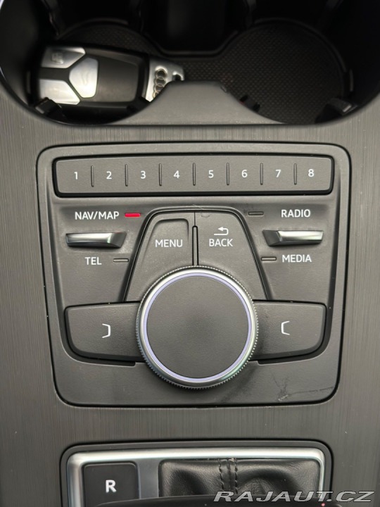 Audi A4 1.4 TFSI Design S tronic 2017