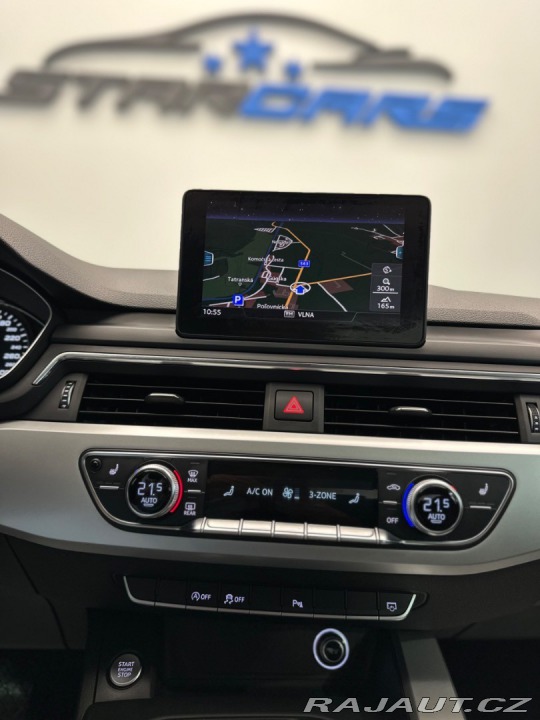 Audi A4 1.4 TFSI Design S tronic 2017