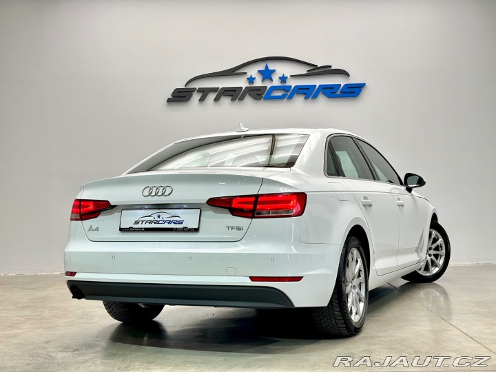 Audi A4 1.4 TFSI Design S tronic 2017