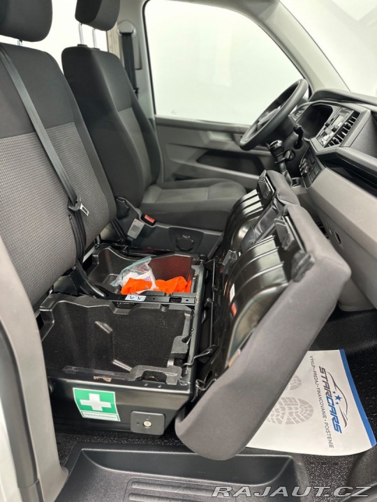 Volkswagen Ostatní modely T6 Kombi  2.0 TDI BMT 81kW/110 PS 2021