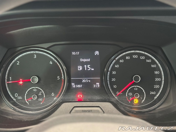 Volkswagen Ostatní modely T6 Kombi  2.0 TDI BMT 81kW/110 PS 2021