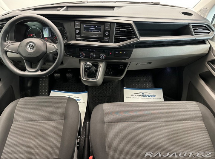 Volkswagen Ostatní modely T6 Kombi  2.0 TDI BMT 81kW/110 PS 2021