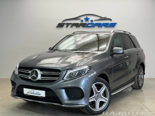 Mercedes-Benz GLE SUV  350d 4matic A/T