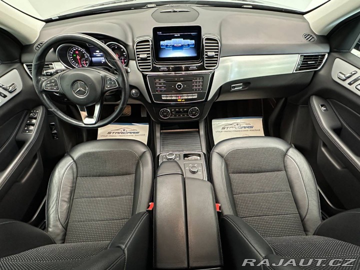 Mercedes-Benz GLE SUV  350d 4matic A/T 2018
