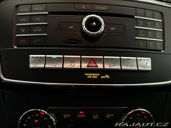 Mercedes-Benz GLE SUV  350d 4matic A/T 2018