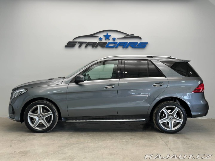 Mercedes-Benz GLE SUV  350d 4matic A/T 2018