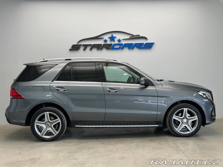 Mercedes-Benz GLE SUV  350d 4matic A/T 2018