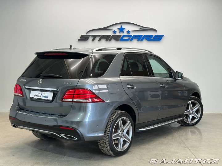 Mercedes-Benz GLE SUV  350d 4matic A/T 2018