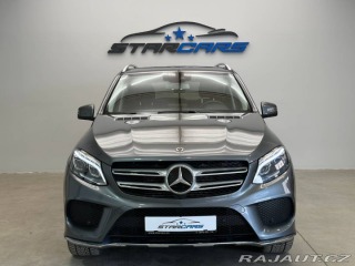 Mercedes-Benz GLE SUV  350d 4matic A/T 2018