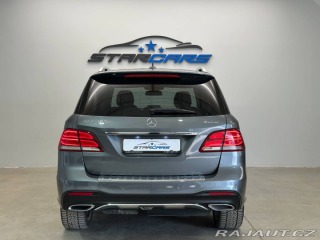 Mercedes-Benz GLE SUV  350d 4matic A/T 2018