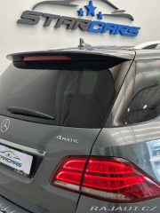 Mercedes-Benz GLE SUV  350d 4matic A/T 2018