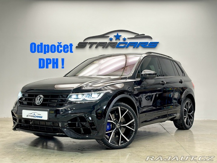 Volkswagen Tiguan 2.0 TSI R 4Motion DSG 2022