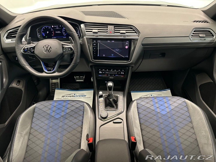 Volkswagen Tiguan 2.0 TSI R 4Motion DSG 2022