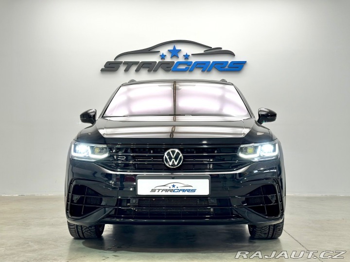 Volkswagen Tiguan 2.0 TSI R 4Motion DSG 2022