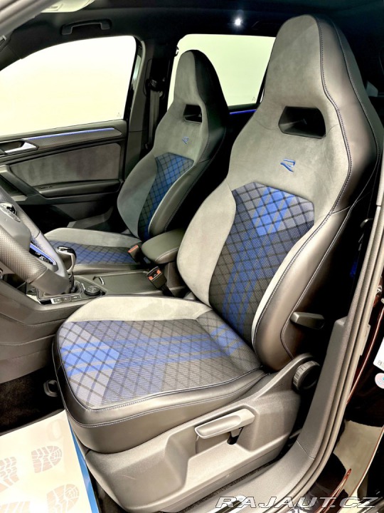 Volkswagen Tiguan 2.0 TSI R 4Motion DSG 2022