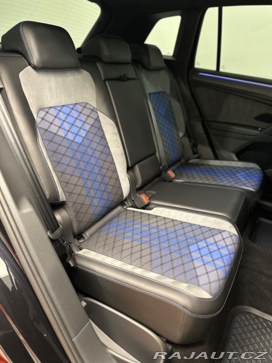 Volkswagen Tiguan 2.0 TSI R 4Motion DSG 2022