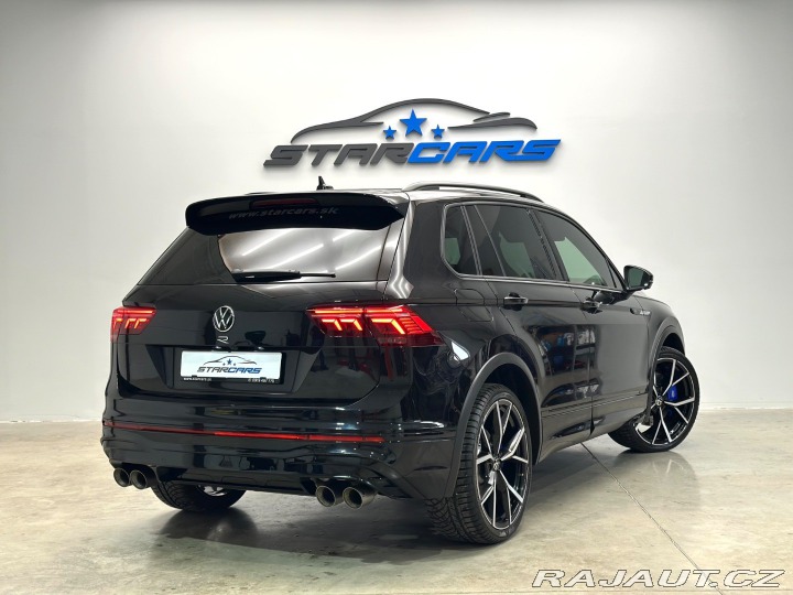 Volkswagen Tiguan 2.0 TSI R 4Motion DSG 2022