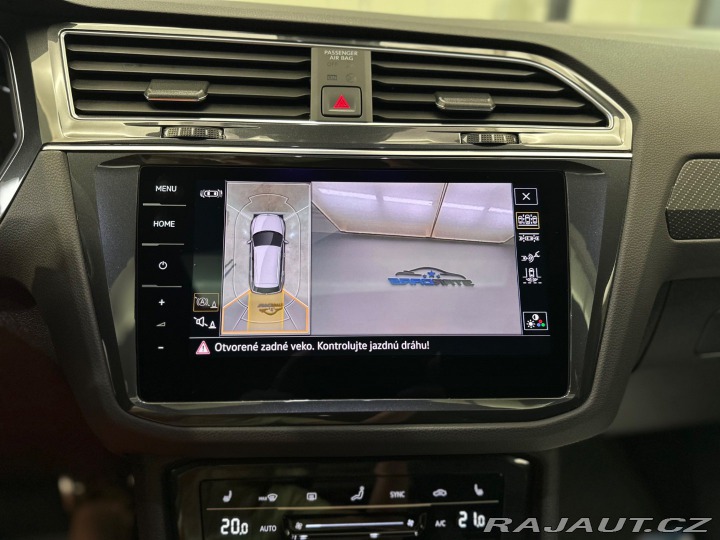 Volkswagen Tiguan 2.0 TSI R 4Motion DSG 2022