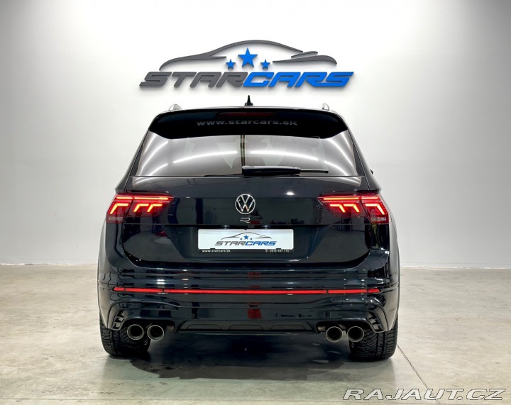 Volkswagen Tiguan 2.0 TSI R 4Motion DSG 2022