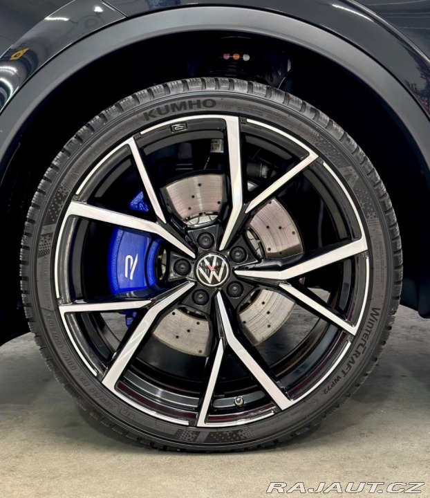 Volkswagen Tiguan 2.0 TSI R 4Motion DSG 2022