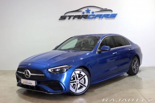 Mercedes-Benz C C180 AMG Line 1.majiteľ