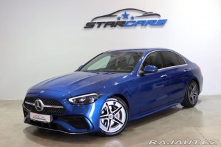 Mercedes-Benz C C180 AMG Line 1.majiteľ 2021