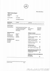 Mercedes-Benz C C180 AMG Line 1.majiteľ 2021