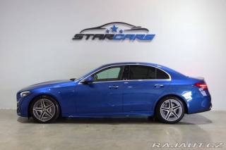 Mercedes-Benz C C180 AMG Line 1.majiteľ 2021