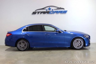 Mercedes-Benz C C180 AMG Line 1.majiteľ 2021