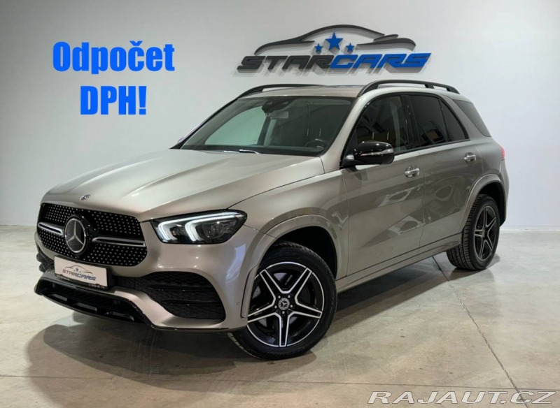 Mercedes-Benz GLE SUV  350d 4MATIC A/T AMG