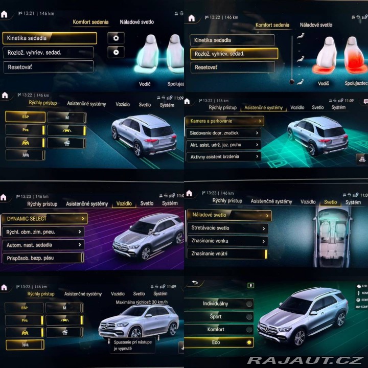 Mercedes-Benz GLE SUV  350d 4MATIC A/T AMG 2019