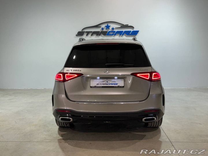 Mercedes-Benz GLE SUV  350d 4MATIC A/T AMG 2019